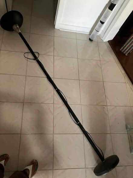 Photo of free HALOGEN. Lamp (Britannia/Terry Fox) #1