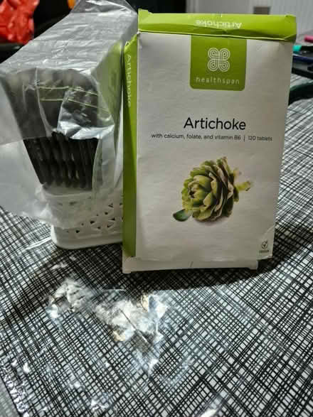 Photo of free Artichoke Extract/Supplement (Horsham Town area) #1