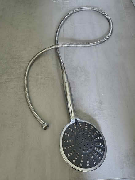 Photo of free Bath taps, shower head and mount (St. Leonards TN37 6) #2