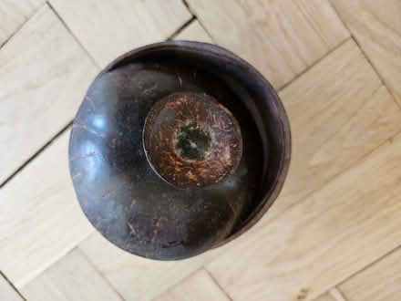 Photo of free coconut container with lid (Woodingdean BN2) #2