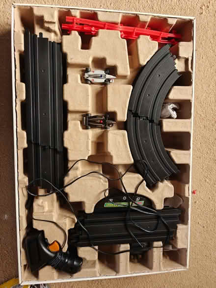 Photo of free Micro Scalextric (Spring Barn BN7) #2