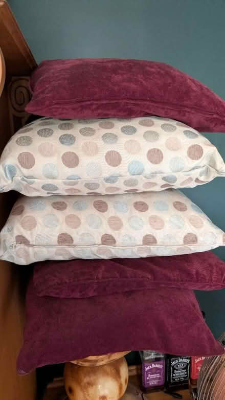 Photo of free Cushions (Twerton BA2) #1