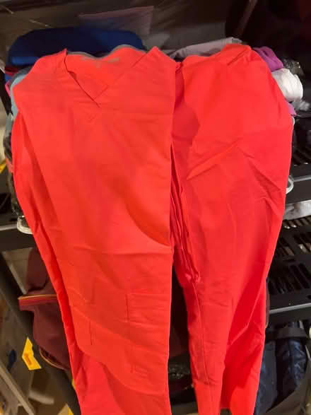 Photo of free Scrubs for women (Pequannock) #2
