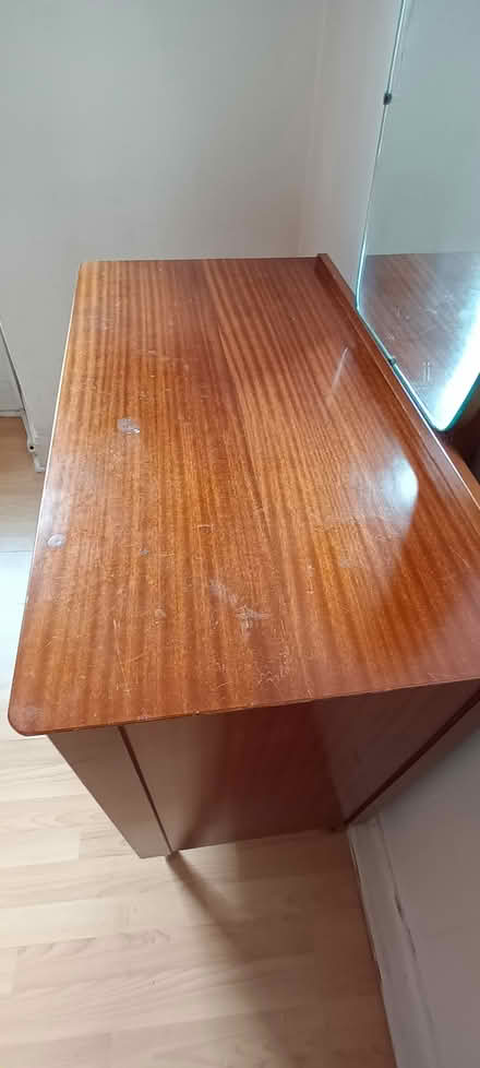 Photo of free Chest of drawers, vintage (EH6 8SG) #2