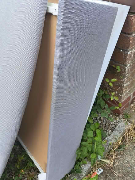 Photo of free Double divan and mattress (Parson's Heath CO4) #3