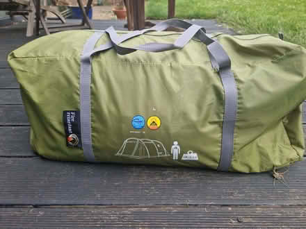 Photo of free Coleman Galileo 4 tent (Liberton EH16) #1