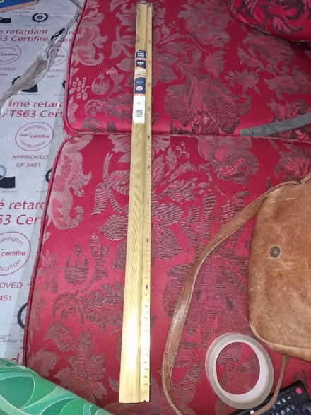 Photo of free Gold floor,carpet trim (SW16, norbury) #1