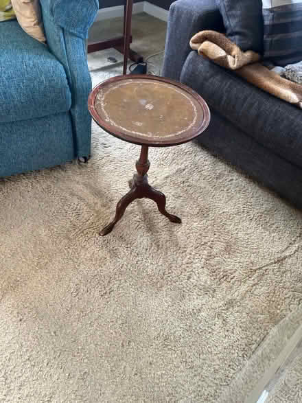 Photo of free Occasional side table (Foxton CB22) #3
