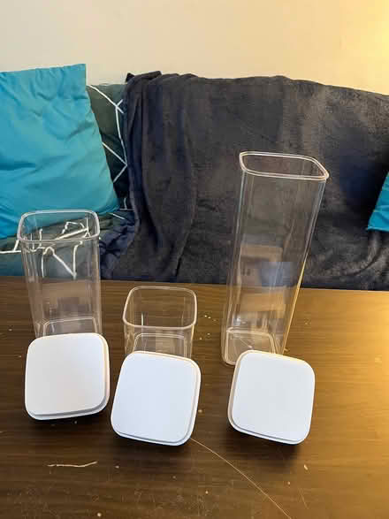 Photo of free Stackable Food Storage (Harringay N4) #3