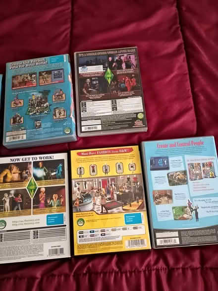 Photo of free Video Games (Glen Waverley) #3