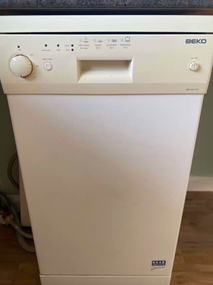 Photo of free Beko slim dishwasher DE2431FW (Maidstone ME158) #2