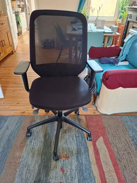 Photo of free Office chair (Whipps Cross E10) #1