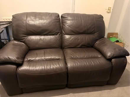 Photo of free 2 nice sofa (Easton BS5) #1