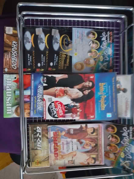Photo of free 13 Bollywood film/soundtracks on VCD (not DVD) (Wealdstone HA3) #1