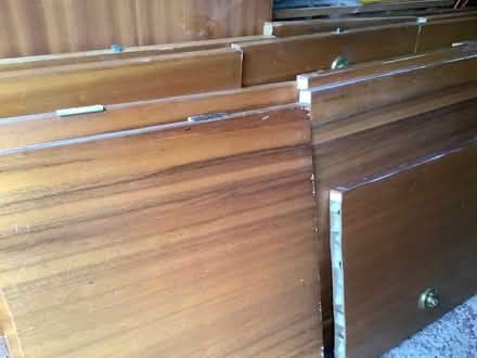 Photo of free 7 doors cut in half (BL7) #1