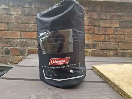 Photo of free Coleman Galileo 4 tent (Liberton EH16) #3