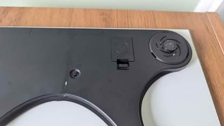 Photo of free Bathroom scale (glass, untested) (Heeley S2) #3