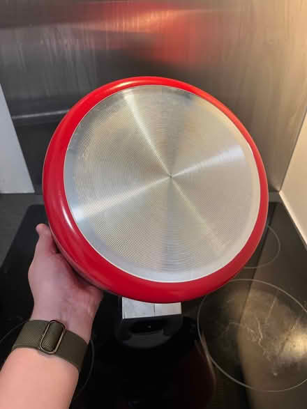 Photo of free Large Pan Morphy Richards (Harringay N4) #4