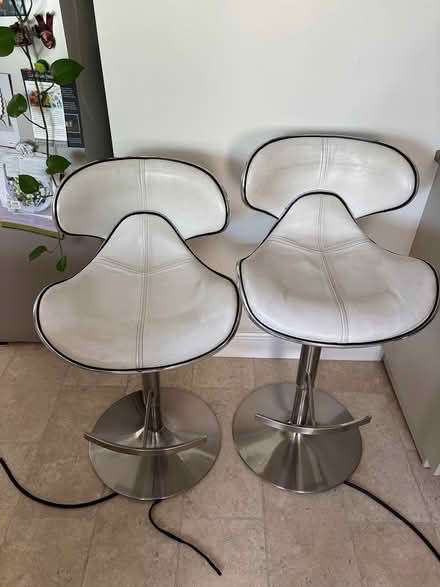 Photo of free Kitchen counter stools (Guildford) #1