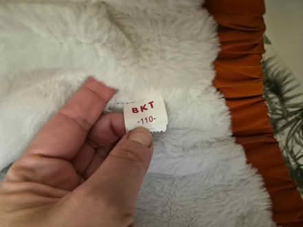 Photo of free No zip kids jacket (Somers town NW1) #2