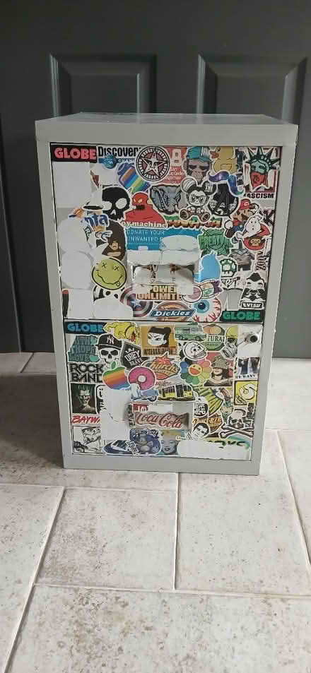 Photo of free Two Drawer Filing Cabinet (BS7) #1