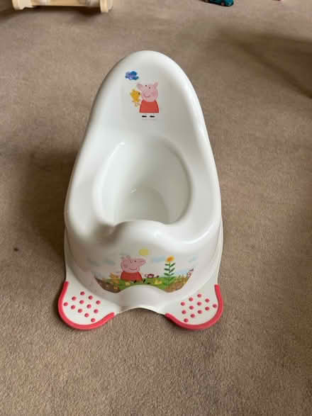 Photo of free Peppa Pig Potty (EH10) #1