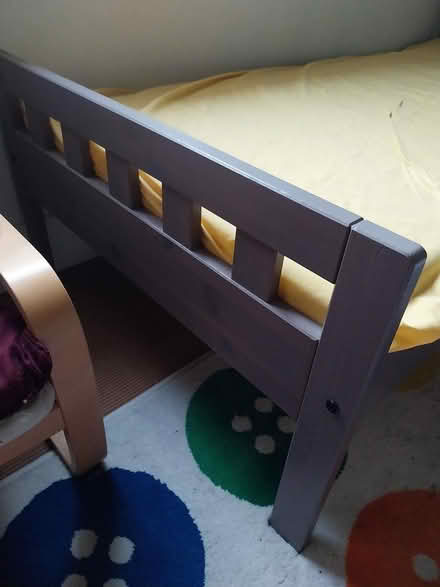 Photo of free Ikea children's bed (Leytonstone, E11) #3