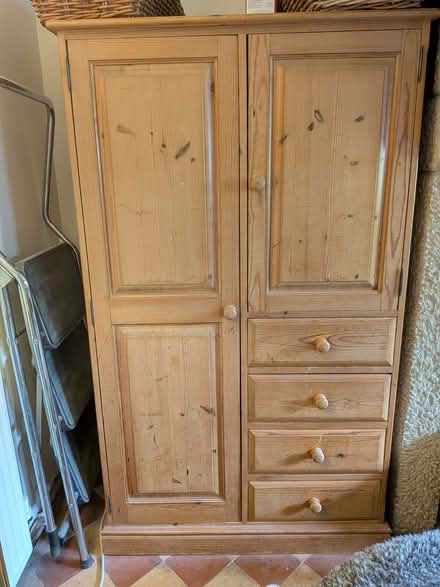 Photo of free Wardrobe / Storage (Cromford DE4) #2