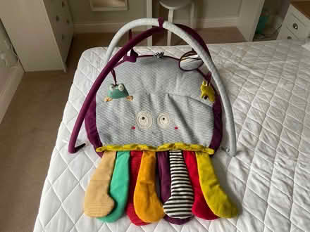 Photo of free Baby activity mat (Bicester Fringford OX27) #1