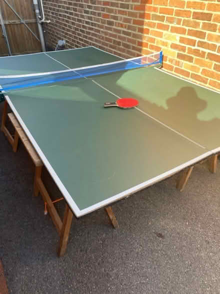 Photo of free Table top tennis (Purbrook PO7) #1
