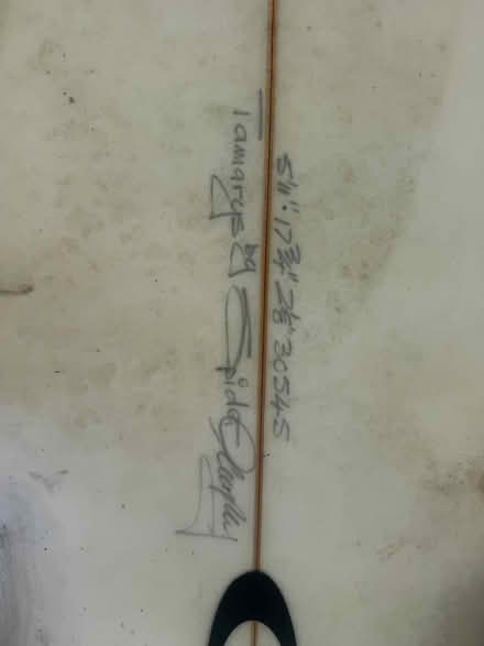 Photo of free Surfboards (Hove Station area BN3) #4