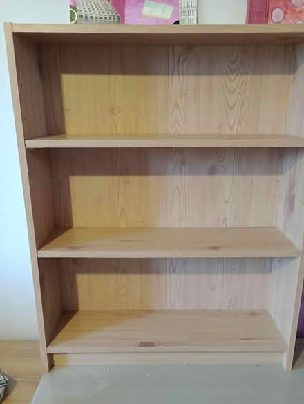 Photo of free Small Shelves (Stone Cross BN23) #1