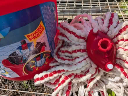 Photo of free Videla bucket and mop head (Riverhead TN13) #2