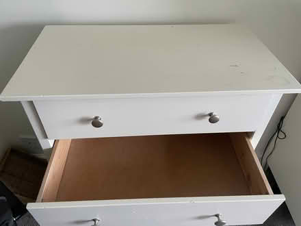 Photo of free White drawers (CH61) #3