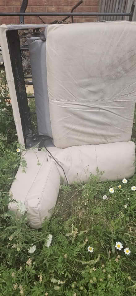 Photo of free Electric recliner corner sofa (Stratford CV37) #2