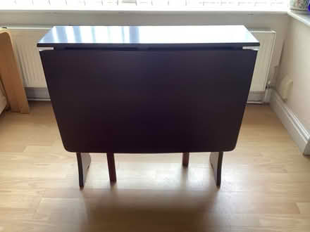 Photo of free Solid wood gateleg table (Wigan WN4) #1