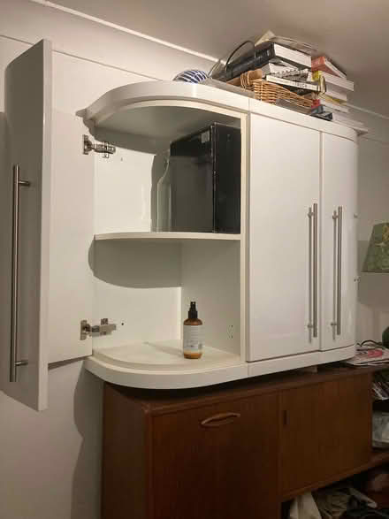 Photo of free Kitchen cabinets (Rusthall) #2