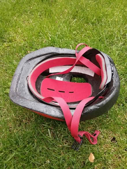 Photo of free Child helmet (Cheadle heath SK3) #2