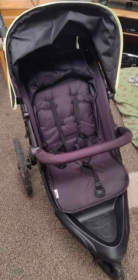 Photo of 3 wheeler pushchair (Stonehouse) #1