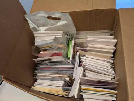 Photo of free Cards (Castle hills) #2