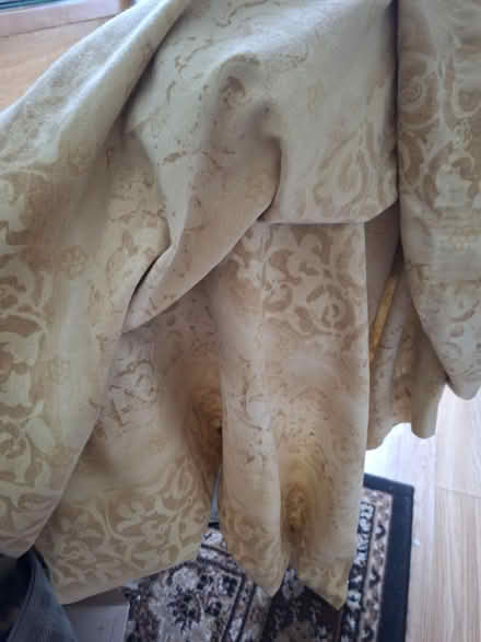 Photo of free long curtains (Upper Tulse Hill) #1
