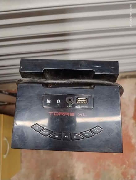 Photo of free Blue Tooth Speaker (Chester le Street DH2) #1