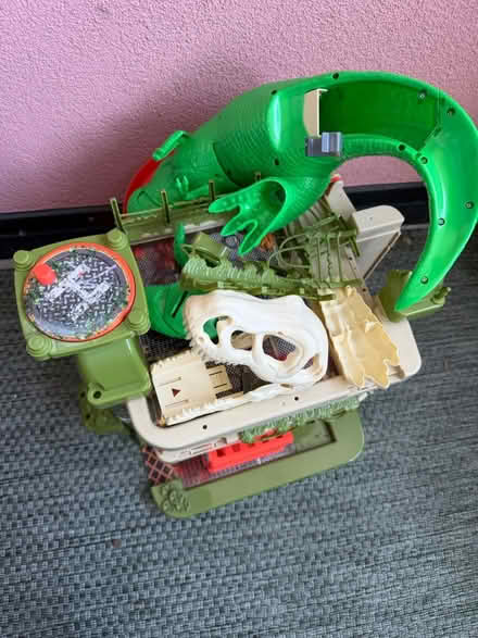 Photo of free Kids toy (CR8) #1