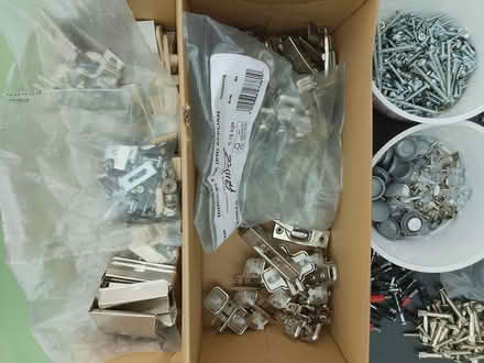 Photo of free WICKES Tiverton Slate Kitchen Parts (Downham Market PE38) #4