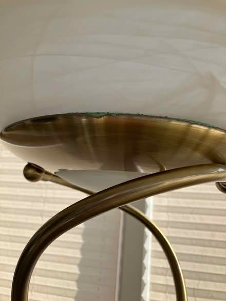 Photo of free Mother and daughter lamp (Chipping Sodbury BS37) #3