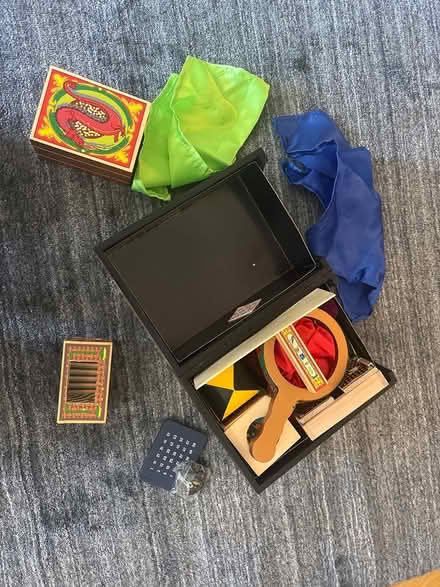 Photo of free Magic Set (West Village) #2