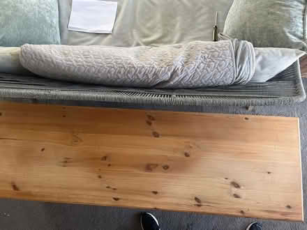 Photo of free Pine TV Cabinet (Old Portsmouth) #2