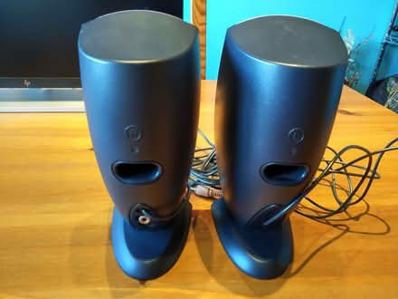Photo of free Dell speakers (Kemnay AB51) #3