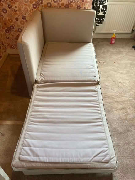 Photo of free Pull out sofa bed (Gorse Hill M32) #4