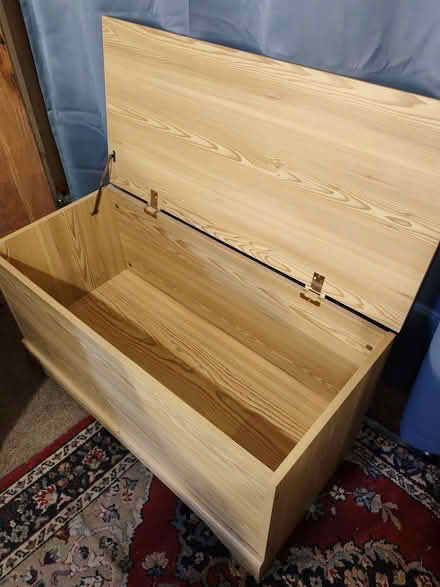 Photo of free Storage Chest Box (B146EE) #2